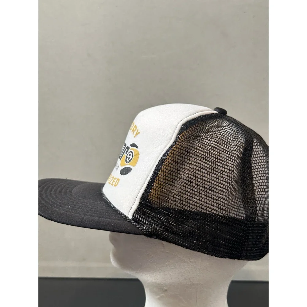 Vintage Factory Sector Skateboard Co Trucker SnapBack Hat‎